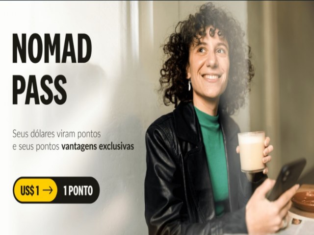 Nomad anuncia evoluo de seu programa de fidelidade