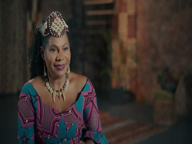 African Queens: Njinga, uma srie de docudrama da Netflix