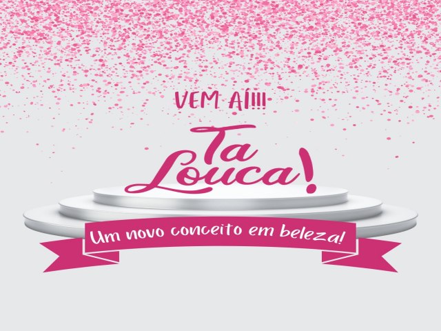 T Louca! lana linha de cosmticos com festa badalada em Curitiba