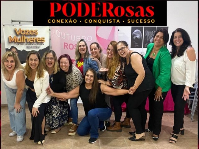 Luci Just transforma vidas com foco em gest�o emocional e desenvolvimento humano