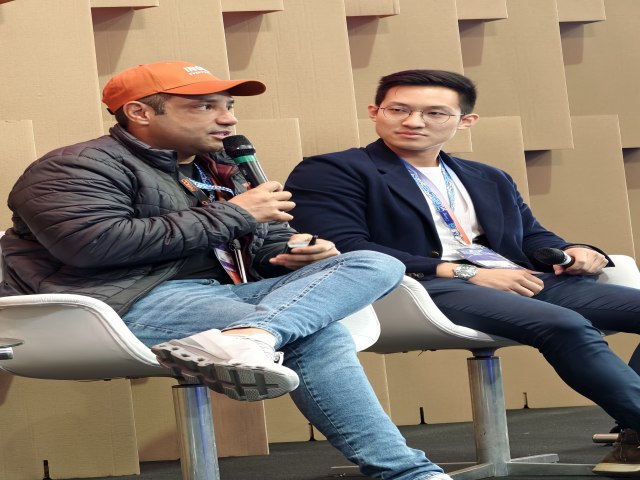 Tecnologia 100% brasileira com conceito e investimento chin�s