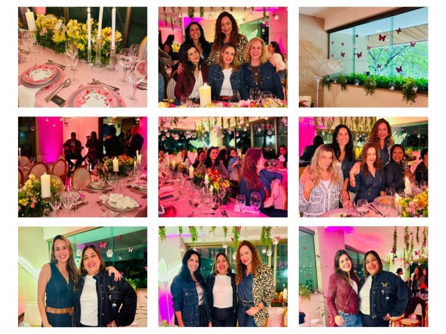 Prima Arte Decora��es: a mesa posta como s�mbolo de eleg�ncia e constru��o de grandes mem�rias