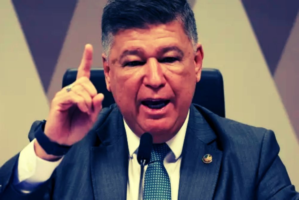 Presidente da CPMI do INSS quer interlocu��o com STF para dela��es
