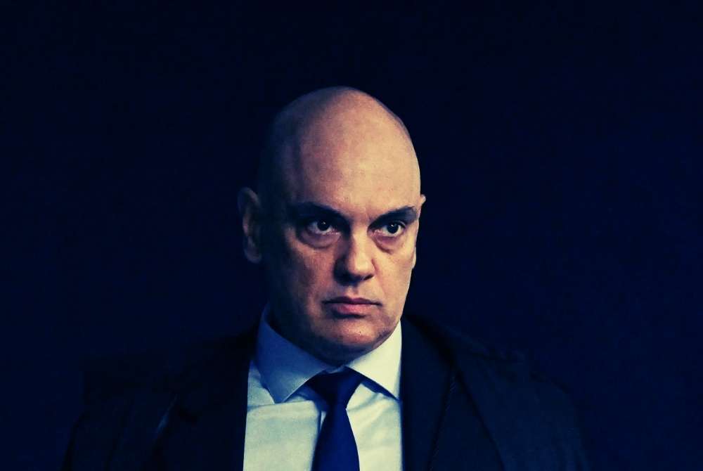 Governo Trump imp�e san��es � esposa e instituto vinculado a Alexandre de Moraes