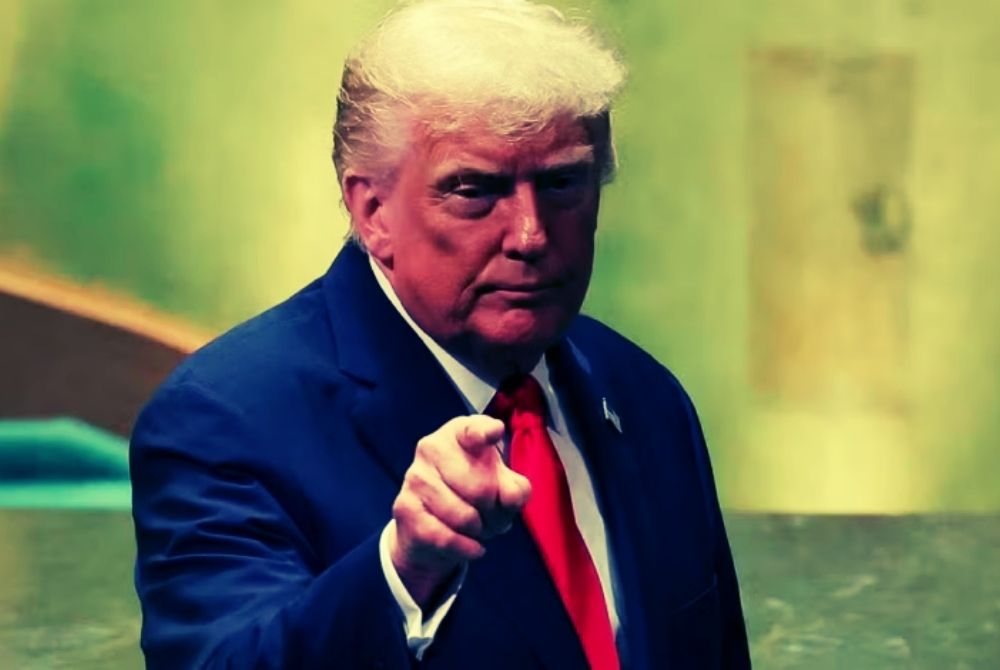 Na ONU, Trump diz que Brasil s� ter� sucesso se cooperar com os EUA 