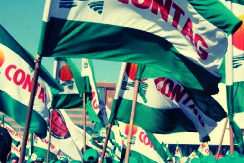 Sob investiga��o por fraude bilion�ria, Contag representa agricultores na COP30