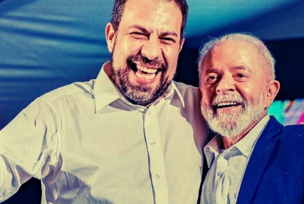 Lula confirma Boulos na Secretaria-Geral da Presid�ncia