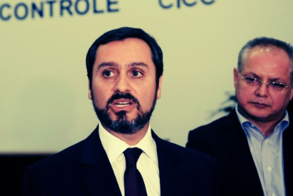 Oposi��o critica aus�ncia da PF na opera��o do Rio e pede sa�da de Andrei Rodrigues