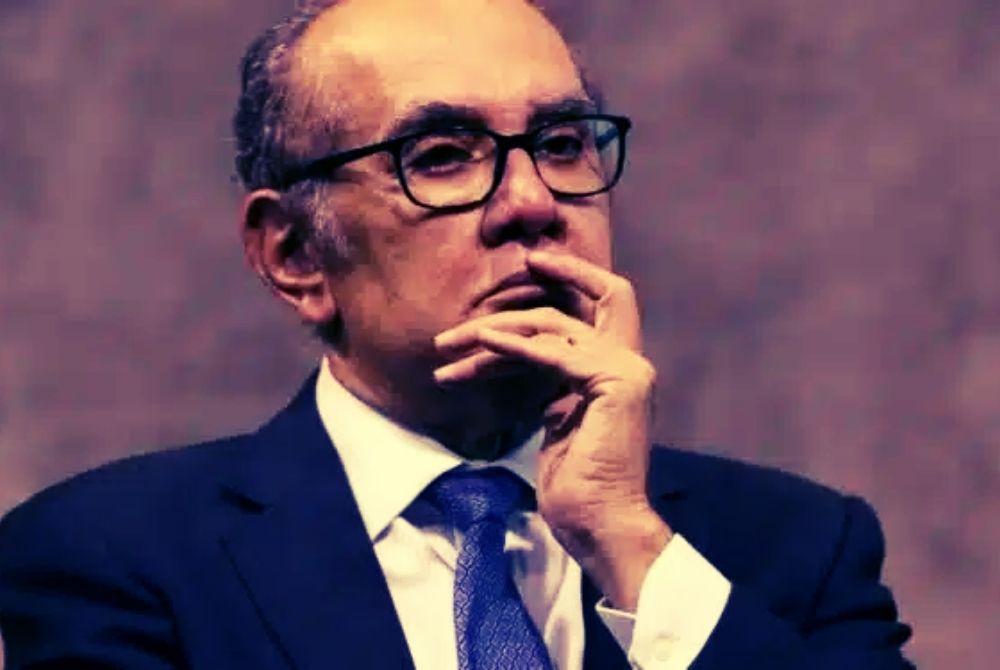 Gilmar cobra mudan�as e defende restri��es do STF sobre opera��es policiais no pa�s