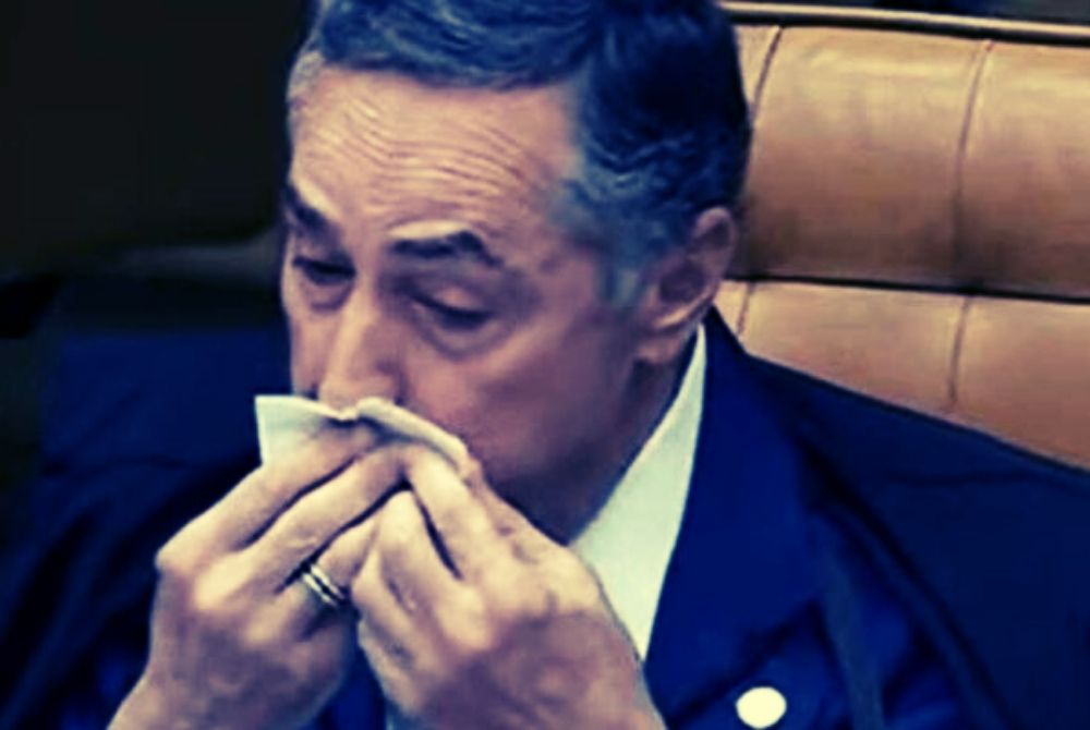 Resolu��o do STF criada por Barroso ampliou sigilo interno e restringiu acesso a movimenta��es de inqu�ritos antigos