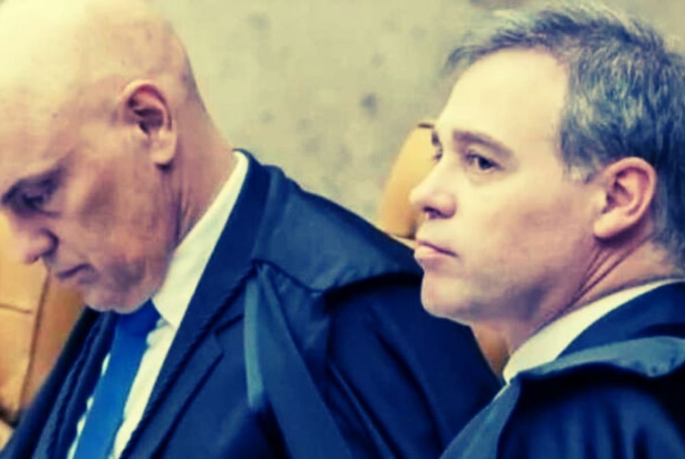 Andr� Mendon�a toma decis�o, surpreende todos e acaba dando li��o em Moraes
