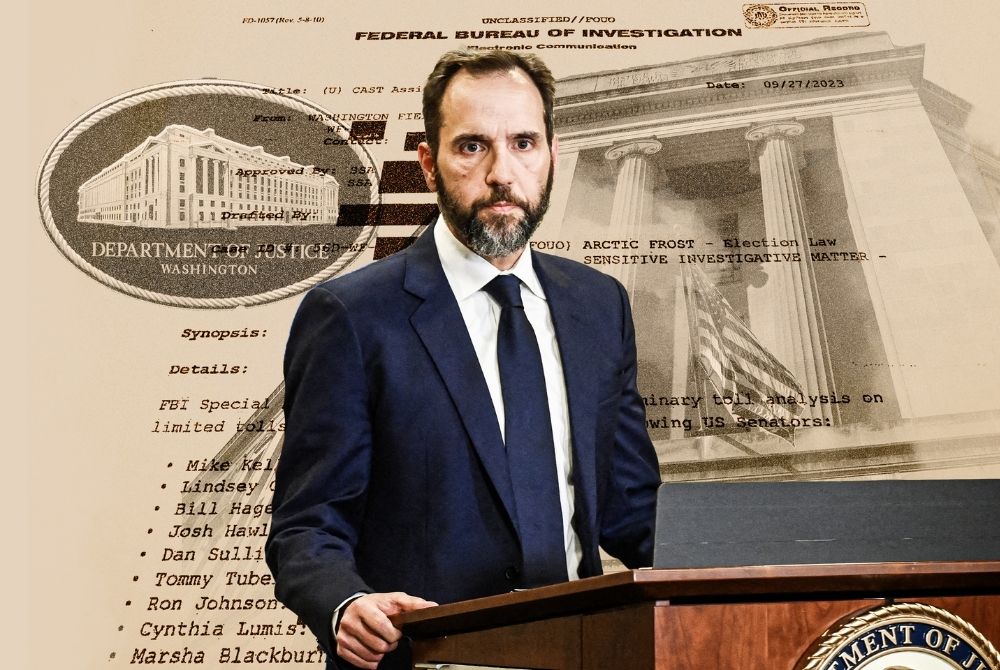 Opera��o Arctic Frost: como o governo Biden usou a justi�a como arma contra advers�rios