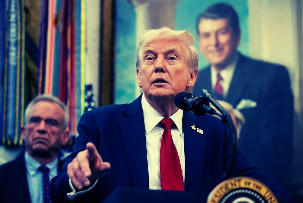 Trump retira tarifa de 40% sobre carnes, caf�s e outros produtos agr�colas do Brasil