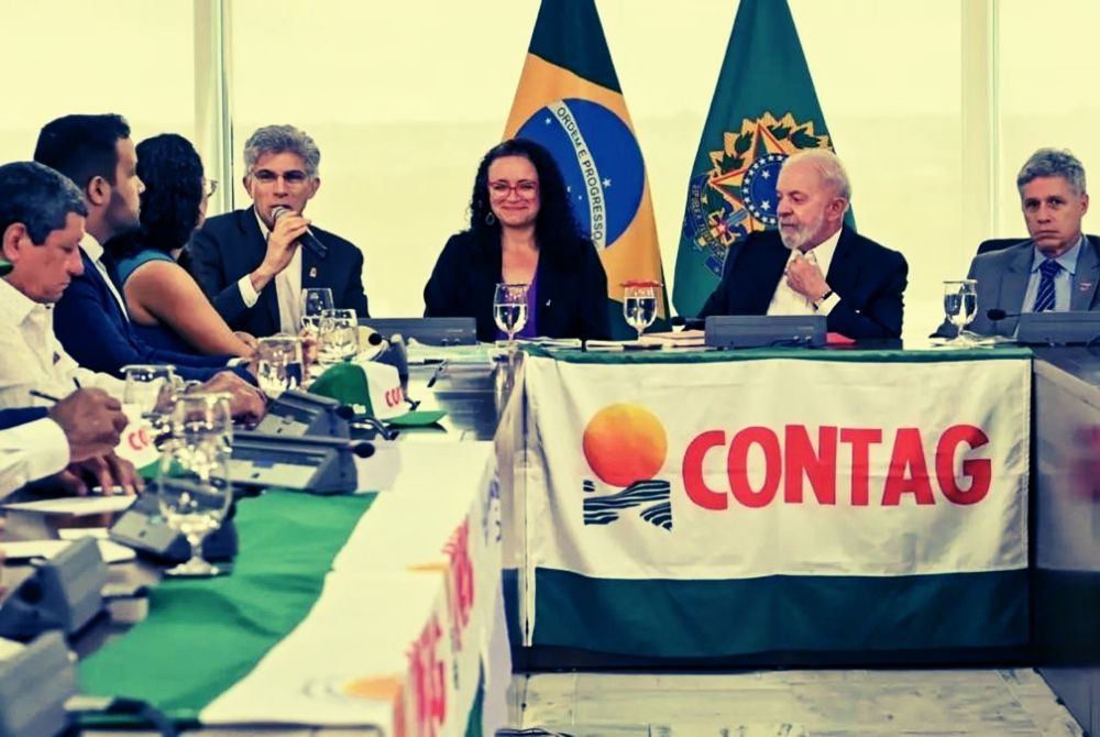 Investigada por fraude contra aposentados, Contag mant�m vaga em conselho do governo