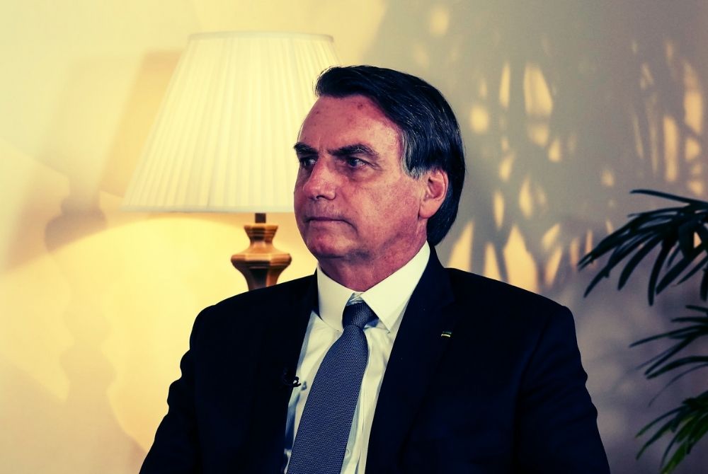 STF: Moraes libera entrevista de Jair Bolsonaro � imprensa