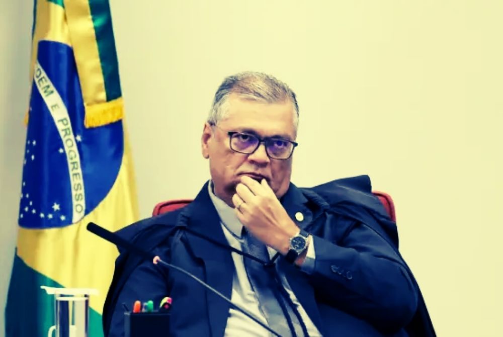 Dino nega atua��o de of�cio de ministros do STF