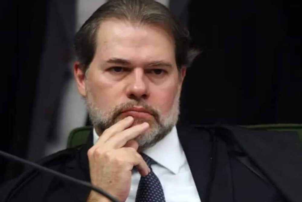 Dias Toffoli � nomeado pelo STF como novo ministro efetivo do TSE no lugar de C�rmen L�cia