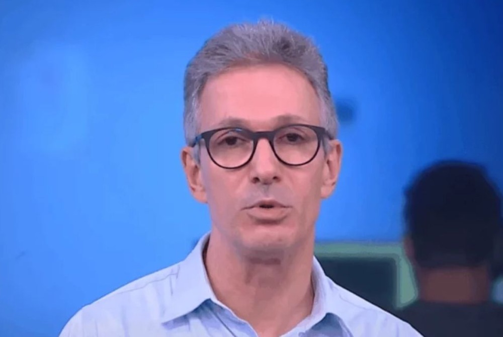 Romeu Zema prega unidade na direita e afirma que apoiaria Fl�vio Bolsonaro contra Lula no segundo turno