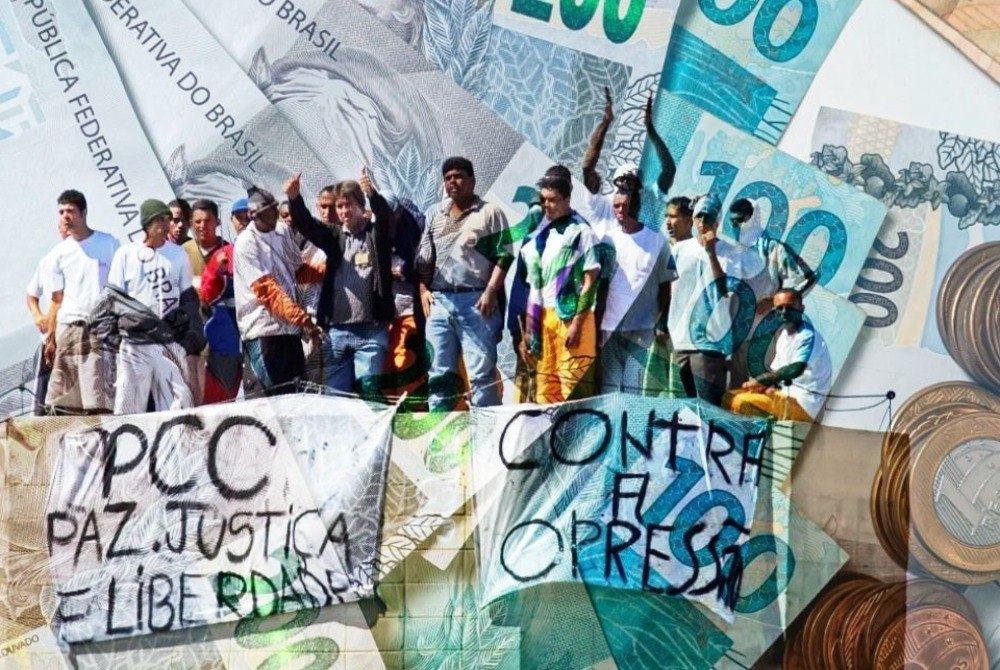 PCC movimentou R$ 26 bilh�es pela Faria Lima