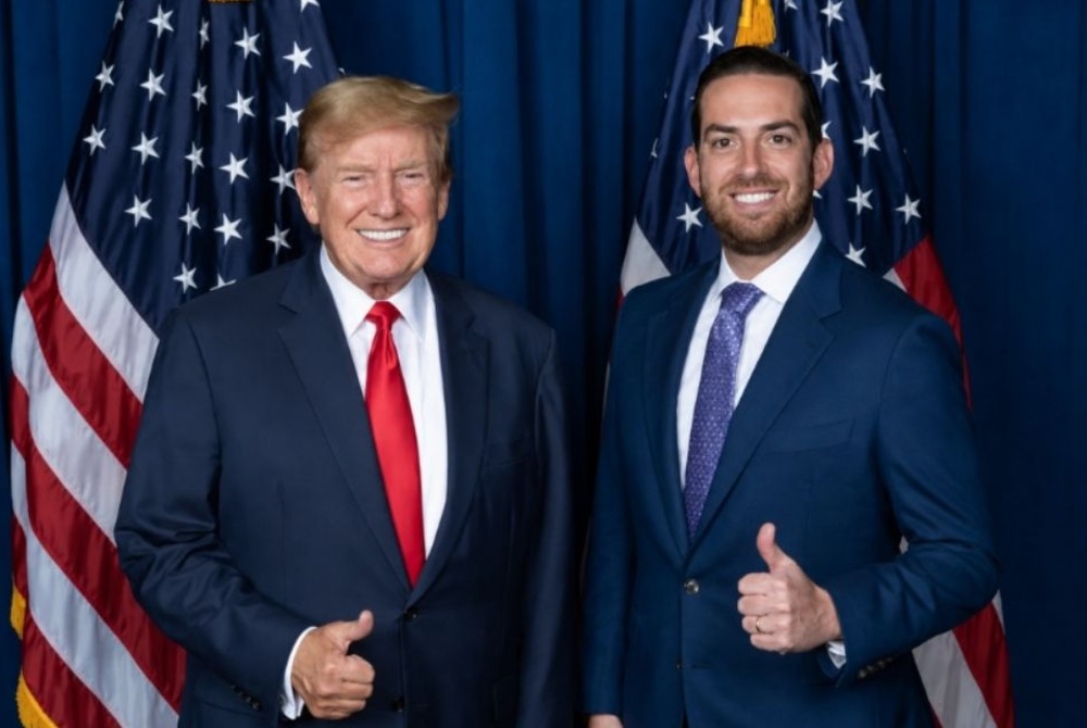 Trump Indica Republicano Cubano-Americano Daniel Perez Como Novo Embaixador Dos Eua No Brasil