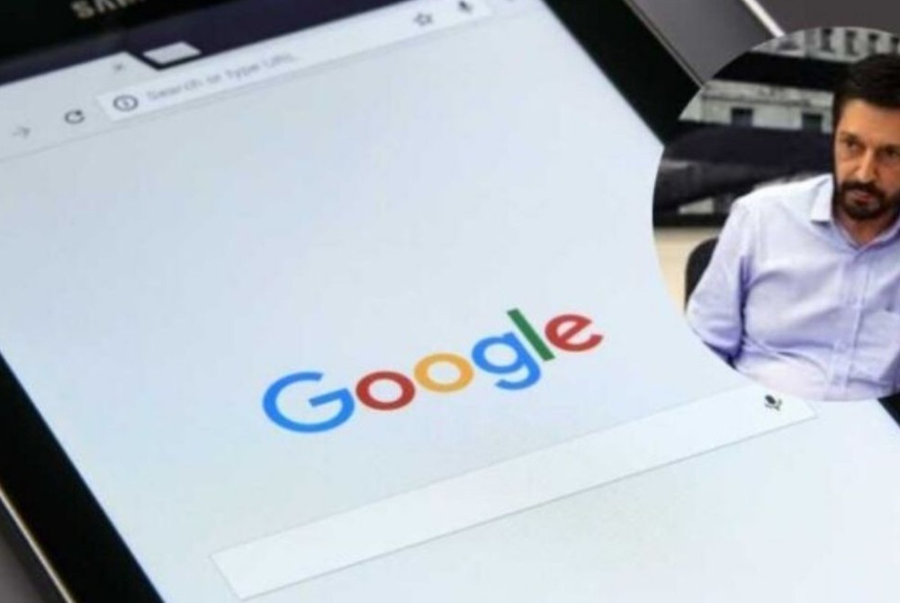 Nunes pede que Google n�o troque o Brasil pelo Paraguai: 