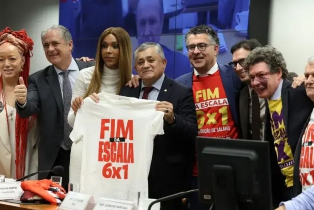 Governo Lula investe R$ 80 milh�es em campanha pelo fim da escala 6�1