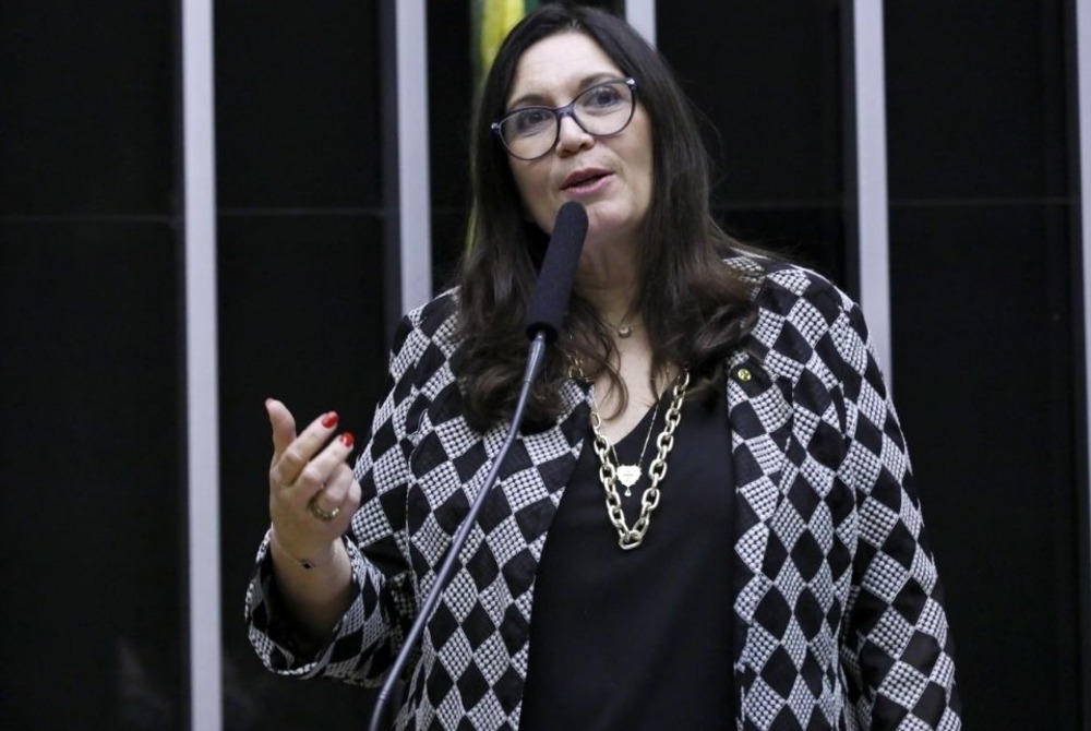 Bia Kicis acusa: Bolsonaro foi tra�do pelos militares nas elei��es de 2022