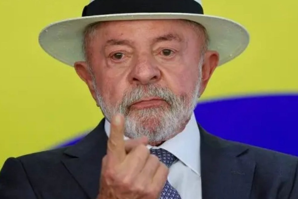 Lula sugere enforcamento de Fl�vio e Eduardo