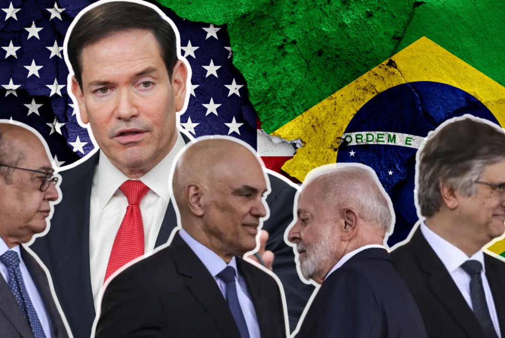 Marco Rubio Classifica o Brasil como Exce��o Aliada e Acusa Falhas no Combate � Corrup��o e ao Crime Organizado. 