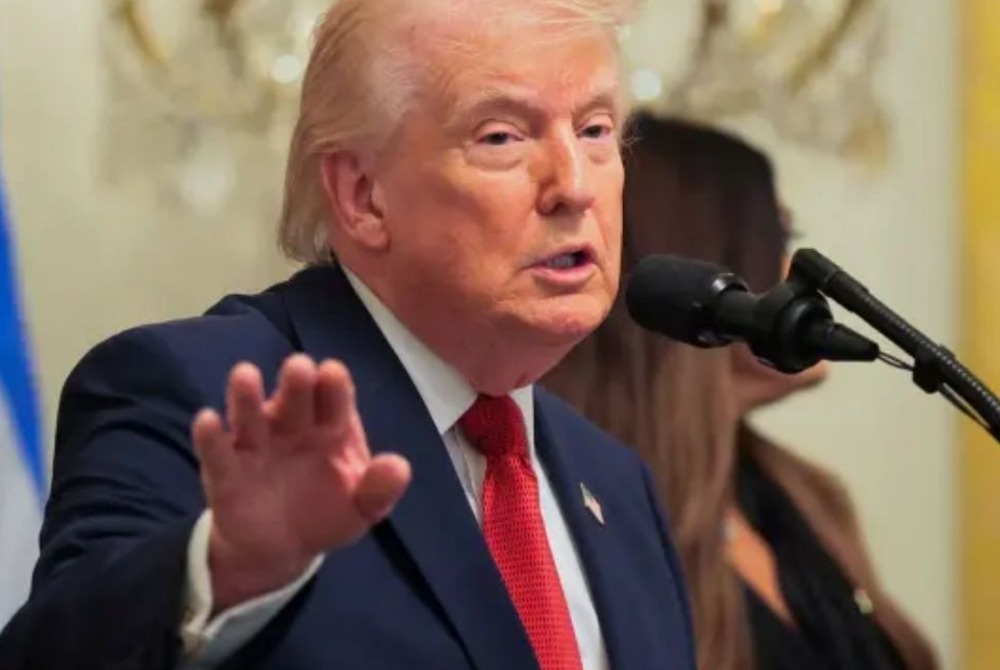 Imagem da Not&iacute;cia Senado dos EUA barra tentativa de bloquear verba de Trump