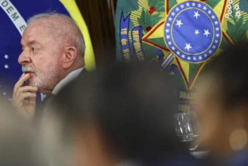 Imagem da Not&iacute;cia Explos�o de gastos leva Lula a travar R$ 24 bi do Or�amento e atingi �reas essenciais