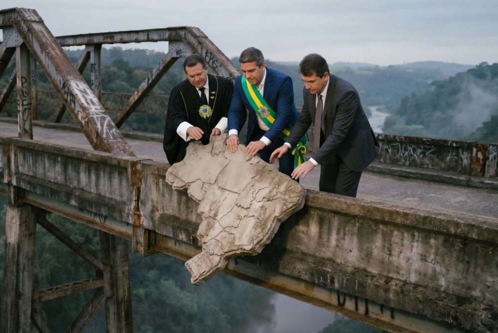 Ponte do Esqueleto em Limeira: 30 anos de abandono federal, uma jovem morta e o Brasil das obras-fantasma que desperdi�am bilh�es em impostos