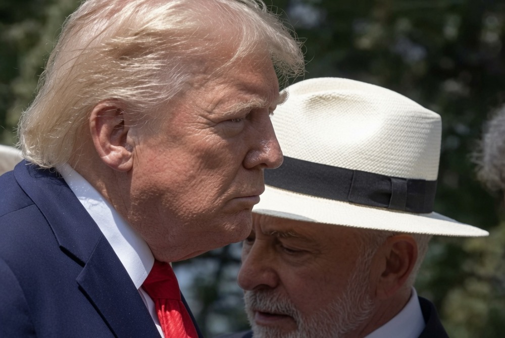 Lula cavou encontro com Trump, mas foi ignorado e passou vergonha na reuni�o do G7
