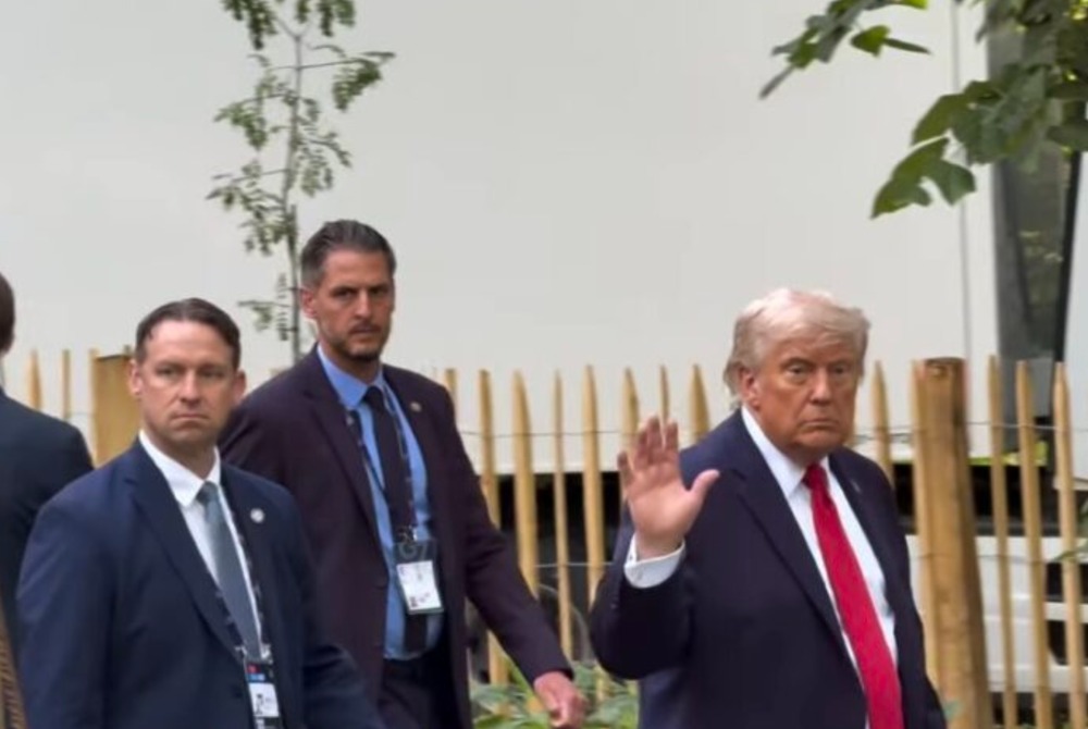 Trump sobre o Brasil no g7: "Est� meio desagrad�vel" por causa de PCC e CV; "pa�s perigoso politicamente"