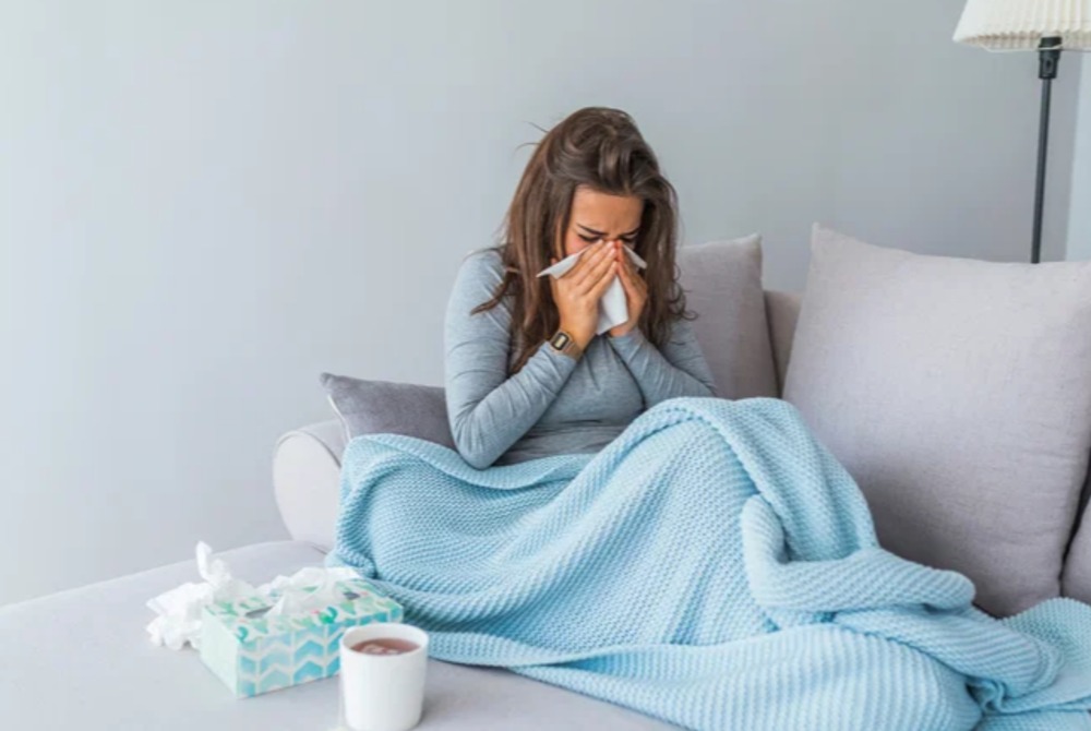 10 principais sintomas de gripe (e como aliviar)