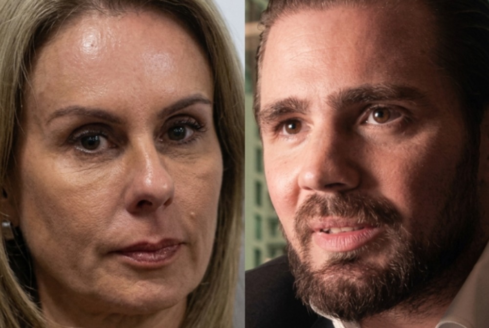 Esposa de Alexandre de Moraes enviou contrato de R$ 129 milh�es diretamente a Daniel Vorcaro