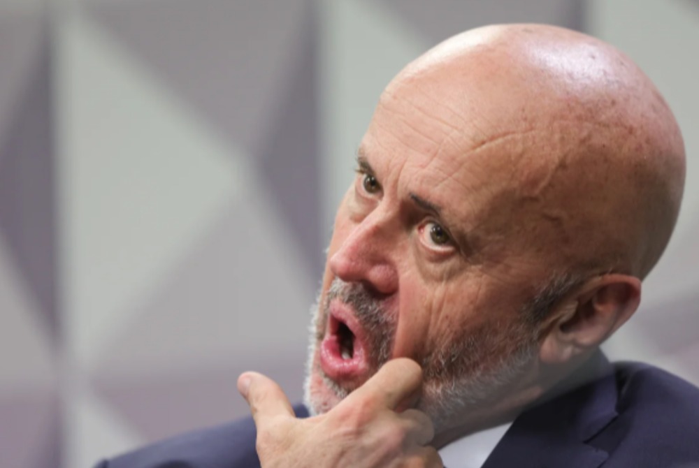 Firma sancionada nos EUA recebeu R$ 514 milh�es da rede de lavagem do Careca do INSS