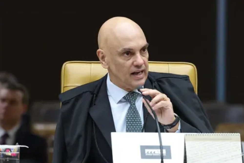 Imagem da Not&iacute;cia Moraes manda retirar tornozeleiras de ao menos 19 envolvidos no 8/1