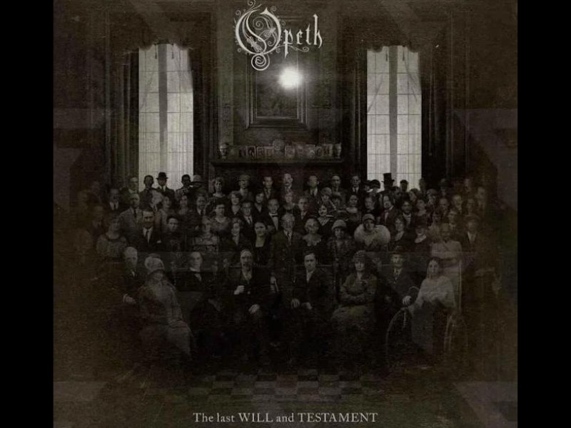 LANAMENTO DE PRXIMO DISCO DO OPETH  ADIADO PARA NOVEMBRO