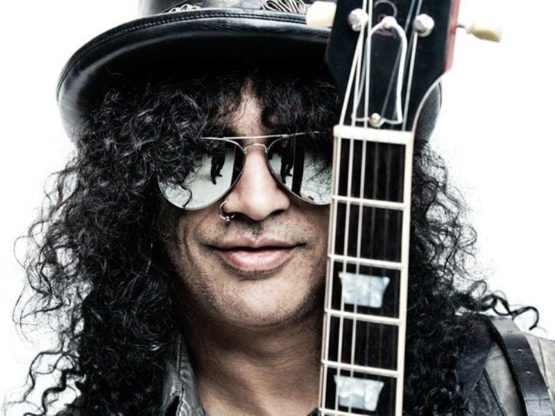 SLASH REVELA QUAL FOI O GUITARRISTA QUE O INSPIROU A USAR GUITARRAS GIBSON LES PAUL