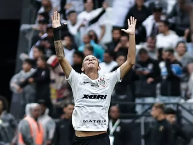 Corinthians tem golao salvador, bate Cruzeiro e conquista sua 11 Copinha