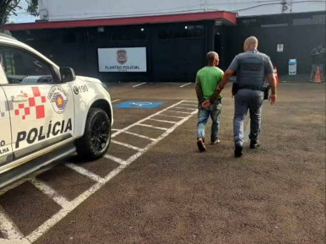 Preso pela Polcia Militar em Ibat suspeito de matar e decapitar jiquiriaense