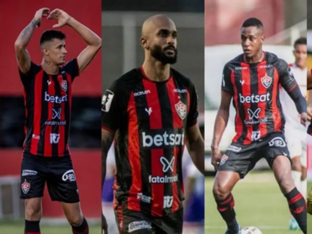 Vitria se prepara para o duelo contra o Cruzeiro pelo brasileiro 