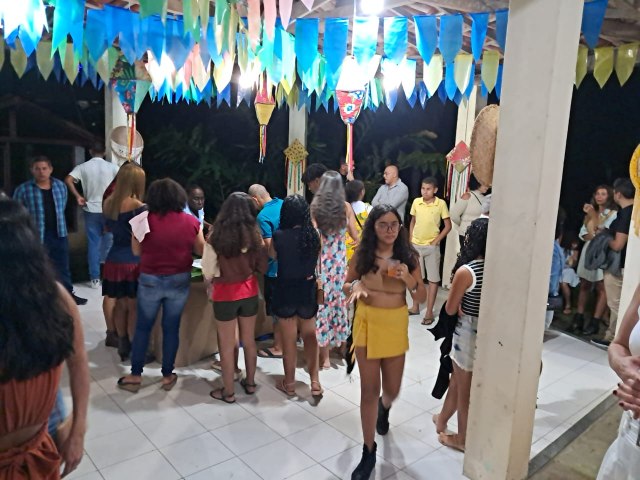 Arrasta P da Casa, na Casa de Cultura de Mutupe, Uma Noite de Forr e Diverso!