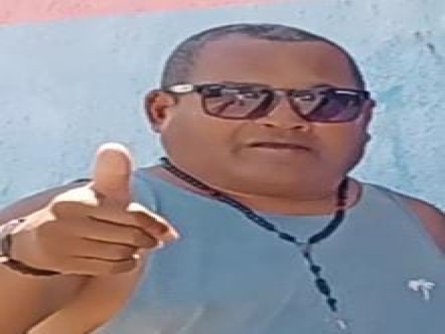 Morre Edmar Luz, Ex-Policial Miliar de Mutupe