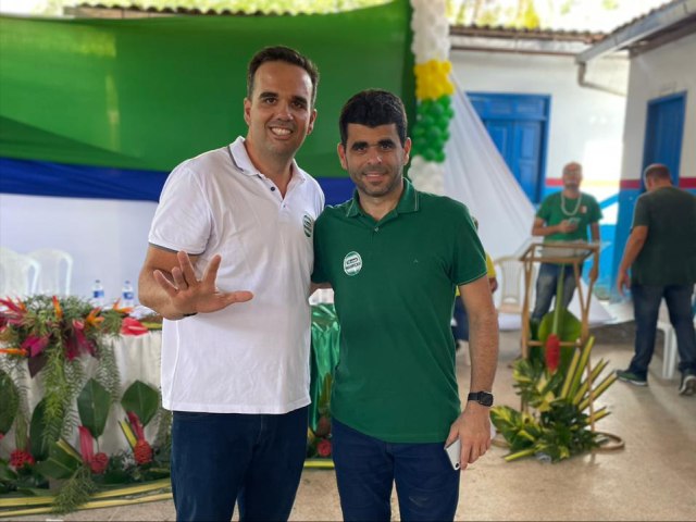 Conveno Poltica Define Vice-Prefeito da Chapa de Maurcio Raudys em Mutupe