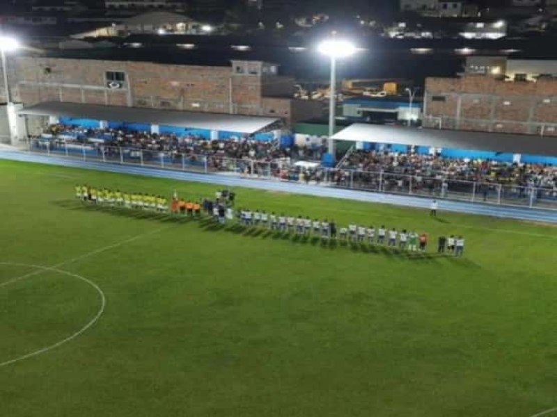 Mutupe Celebra a Nova Era do Futebol com a Reinaugurao do Estdio 