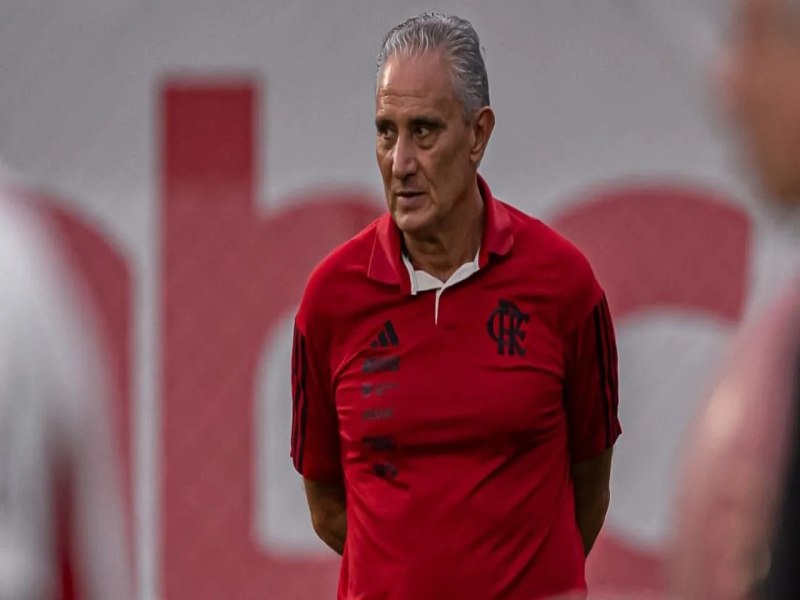 Fim da linha para Tite: Flamengo demite tcnico s vsperas da semifinal da Copa do Brasil; Filipe Lus assume interinamente