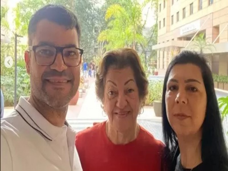 Dra. Valdice Cordeiro compartilha emocionante despedida do filho e da nora aps tragdia em Belo Horizonte