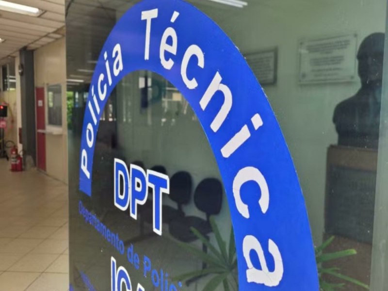 Secretaria da Segurana Pblica Anuncia Edital para Contratao de Profissionais para o DTP - Departamento de Polcia Tcnica